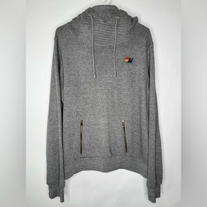 Aviator Nation Ninja Pullover Hoodie